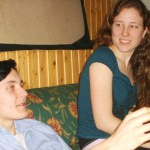 Weihnachten Jugendtreff '07